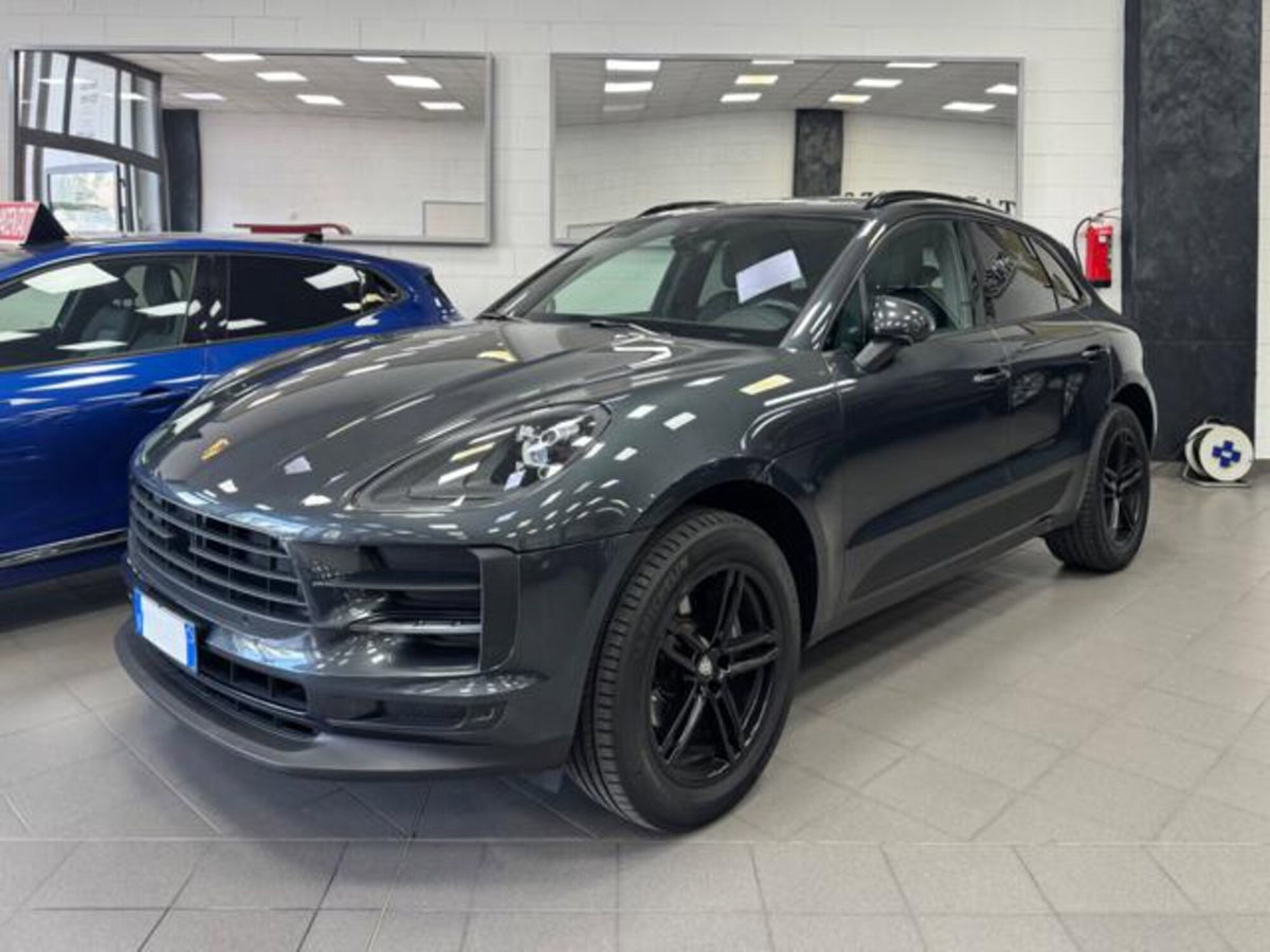 Porsche Macan 2.0