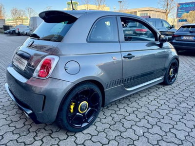 Abarth 595 595 1.4 Turbo T-Jet 160 CV MTA Turismo (5)