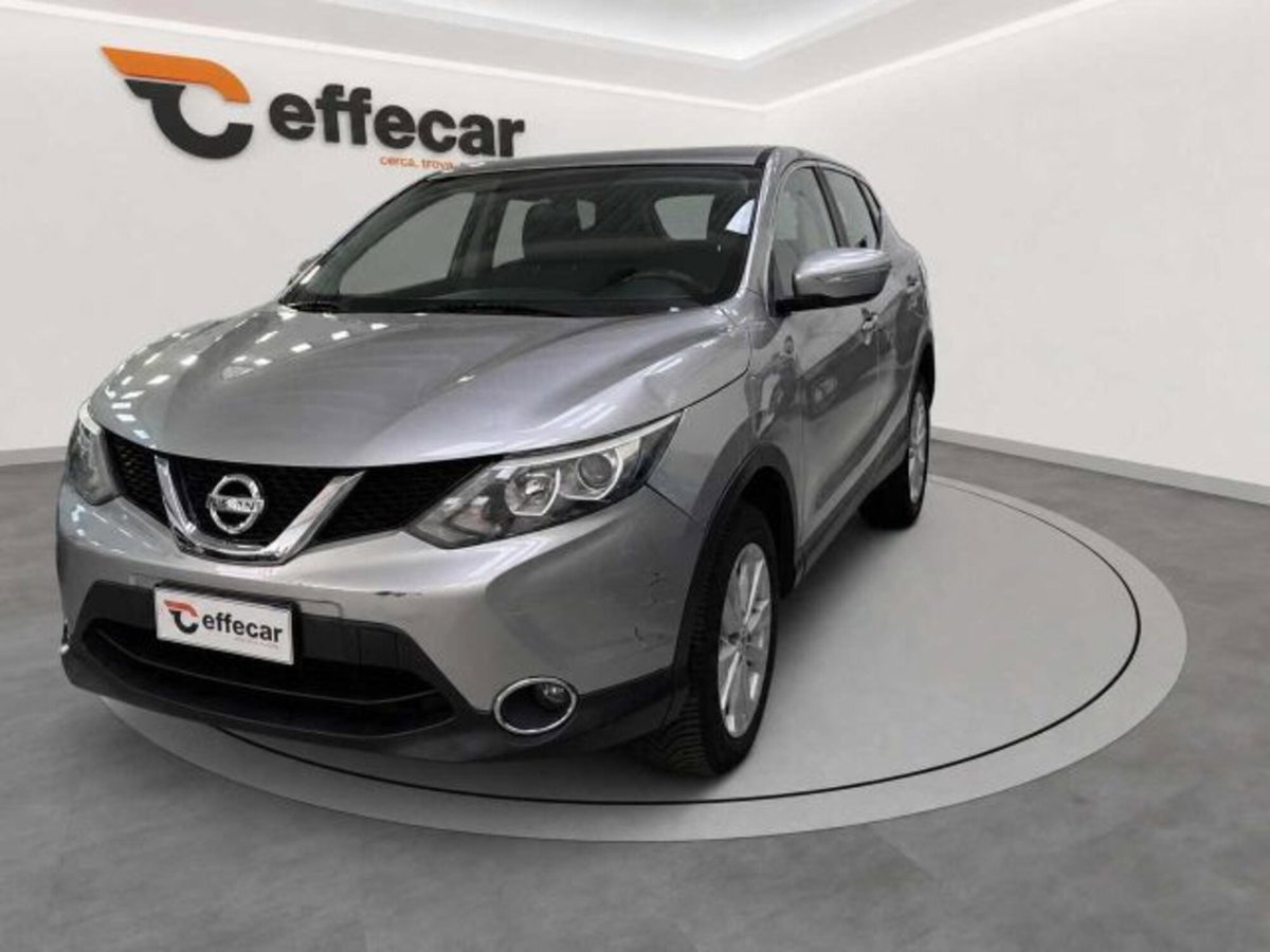 Nissan Qashqai 1.6 dCi DPF Tekna