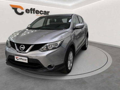 Nissan Qashqai 1.6 dCi DPF Tekna usata