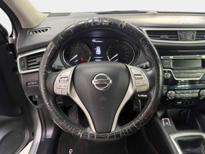 Nissan Qashqai 1.6 dCi DPF Tekna (13)