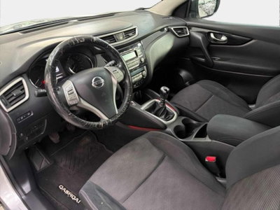 Nissan Qashqai 1.6 dCi DPF Tekna (7)