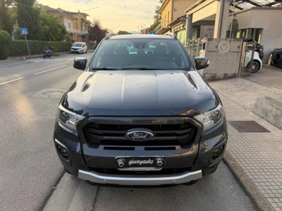 Ford Ranger Pick-up Ranger 2.0 TDCi 213CV DC Wildtrak 5 posti (2)