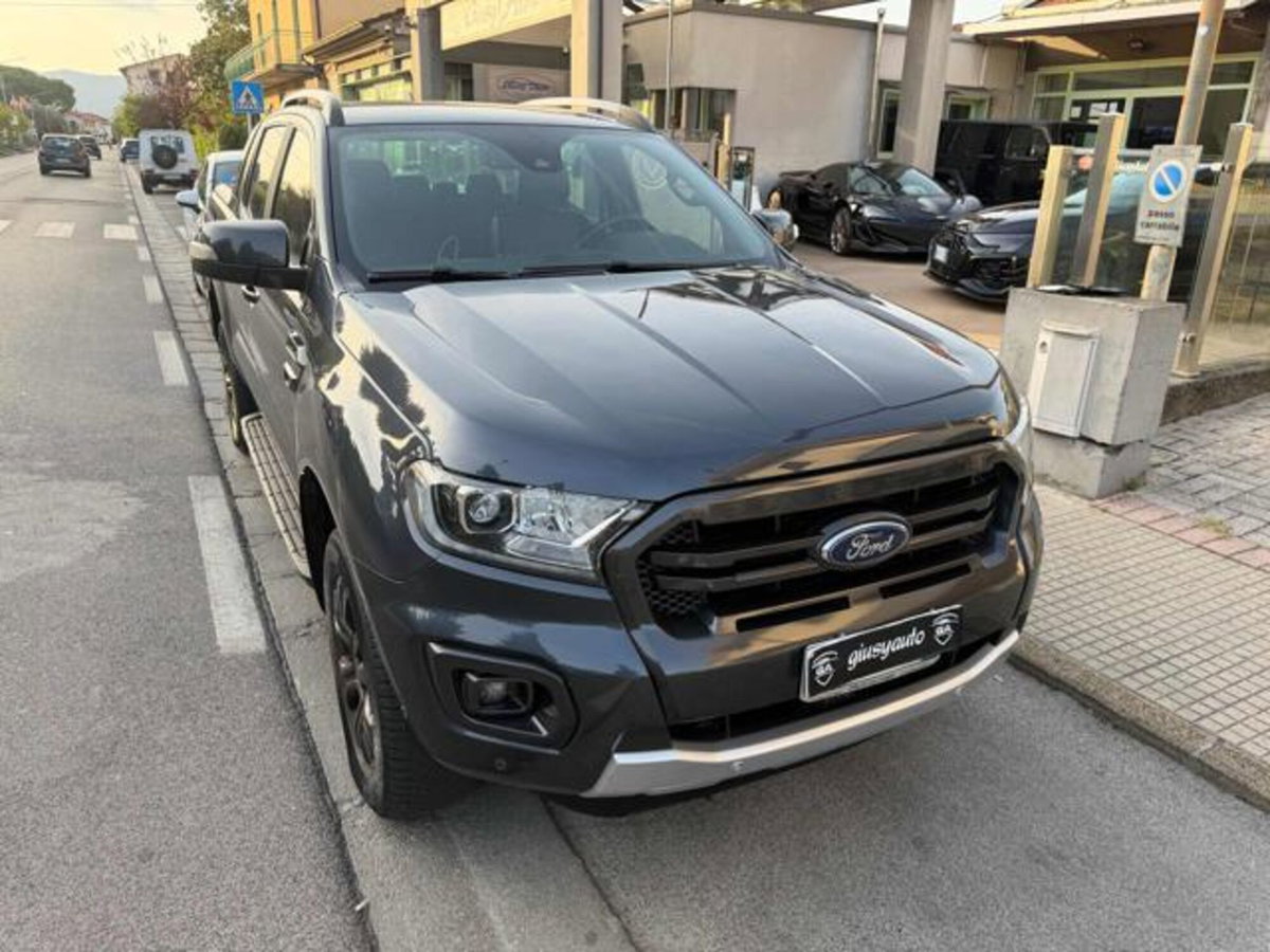 Ford Ranger Pick-up Ranger 2.0 TDCi 213CV DC Wildtrak 5 posti (3)