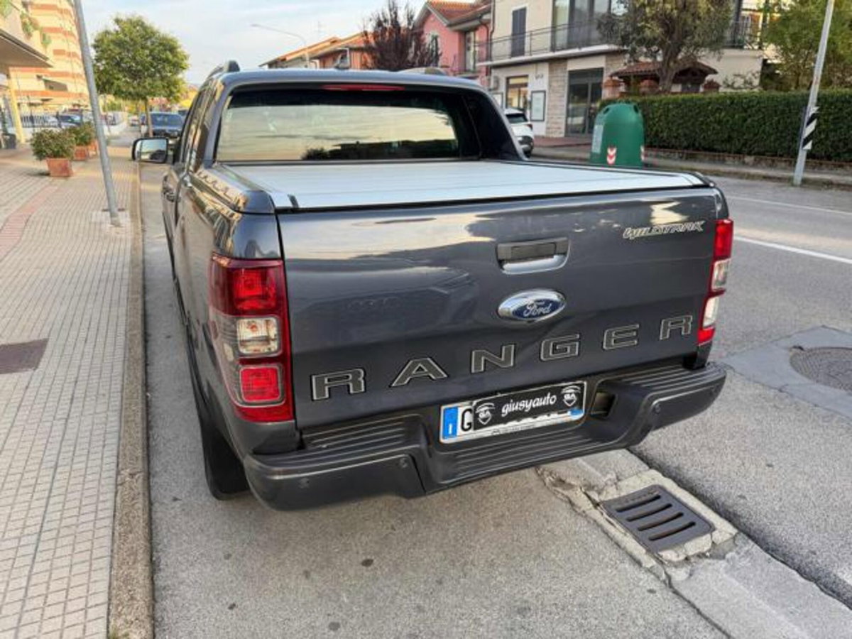 Ford Ranger Pick-up Ranger 2.0 TDCi 213CV DC Wildtrak 5 posti (4)