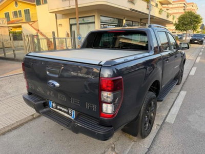 Ford Ranger Pick-up Ranger 2.0 TDCi 213CV DC Wildtrak 5 posti (5)