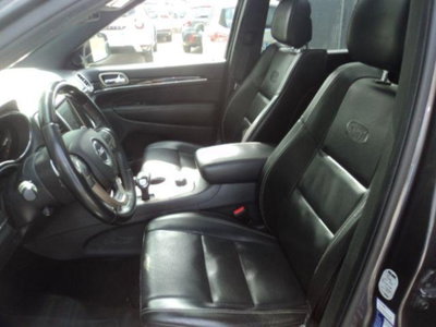 Jeep Grand Cherokee 3.0 V6 CRD 250 CV Multijet II Overland (11)