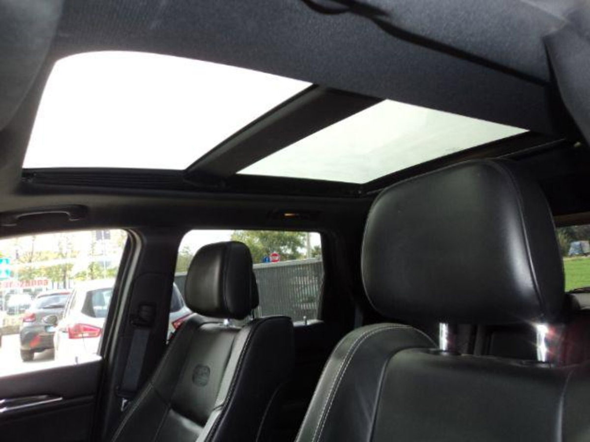Jeep Grand Cherokee 3.0 V6 CRD 250 CV Multijet II Overland (12)
