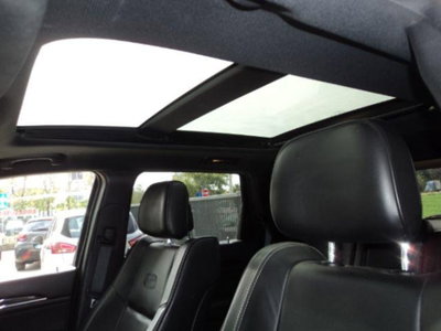 Jeep Grand Cherokee 3.0 V6 CRD 250 CV Multijet II Overland (12)