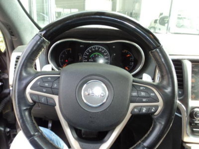 Jeep Grand Cherokee 3.0 V6 CRD 250 CV Multijet II Overland (13)