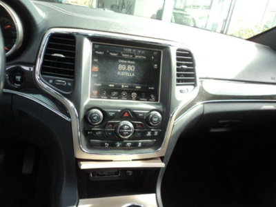 Jeep Grand Cherokee 3.0 V6 CRD 250 CV Multijet II Overland (14)