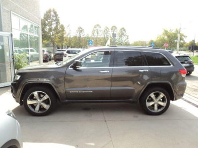 Jeep Grand Cherokee 3.0 V6 CRD 250 CV Multijet II Overland (3)