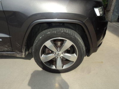 Jeep Grand Cherokee 3.0 V6 CRD 250 CV Multijet II Overland (6)