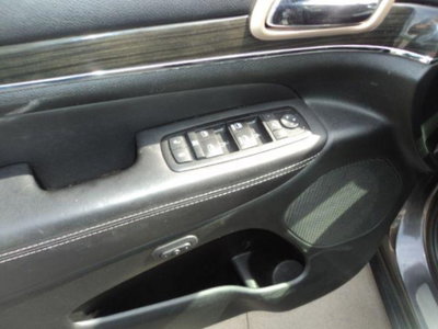 Jeep Grand Cherokee 3.0 V6 CRD 250 CV Multijet II Overland (9)