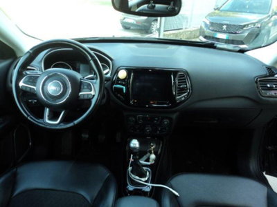 Jeep Compass 1.6 Multijet II 2WD Night Eagle (9)