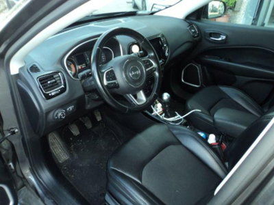 Jeep Compass 1.6 Multijet II 2WD Night Eagle (11)