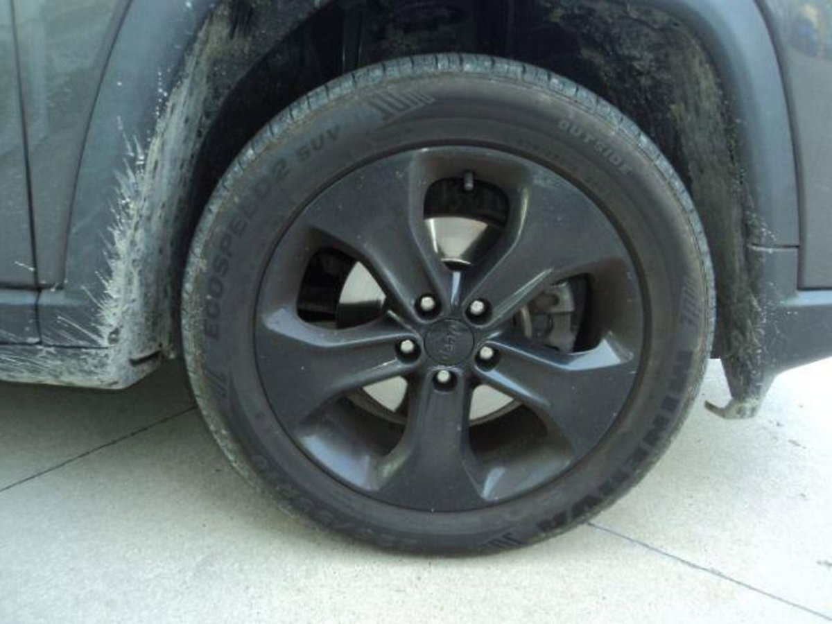 Jeep Compass 1.6 Multijet II 2WD Night Eagle (12)