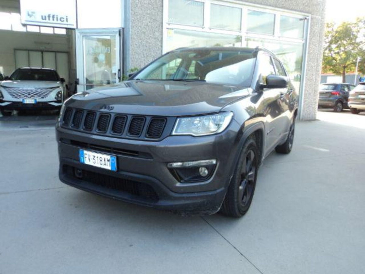 Jeep Compass 1.6 Multijet II 2WD Night Eagle