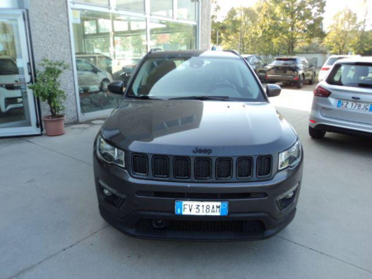 Jeep Compass 1.6 Multijet II 2WD Night Eagle (3)
