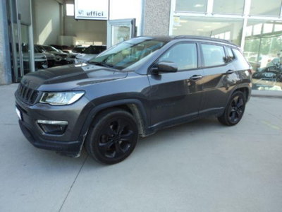 Jeep Compass 1.6 Multijet II 2WD Night Eagle (4)