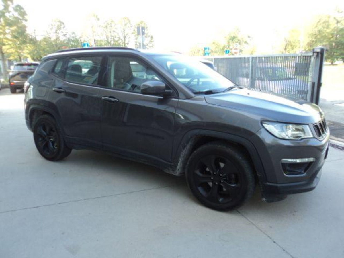 Jeep Compass 1.6 Multijet II 2WD Night Eagle (5)