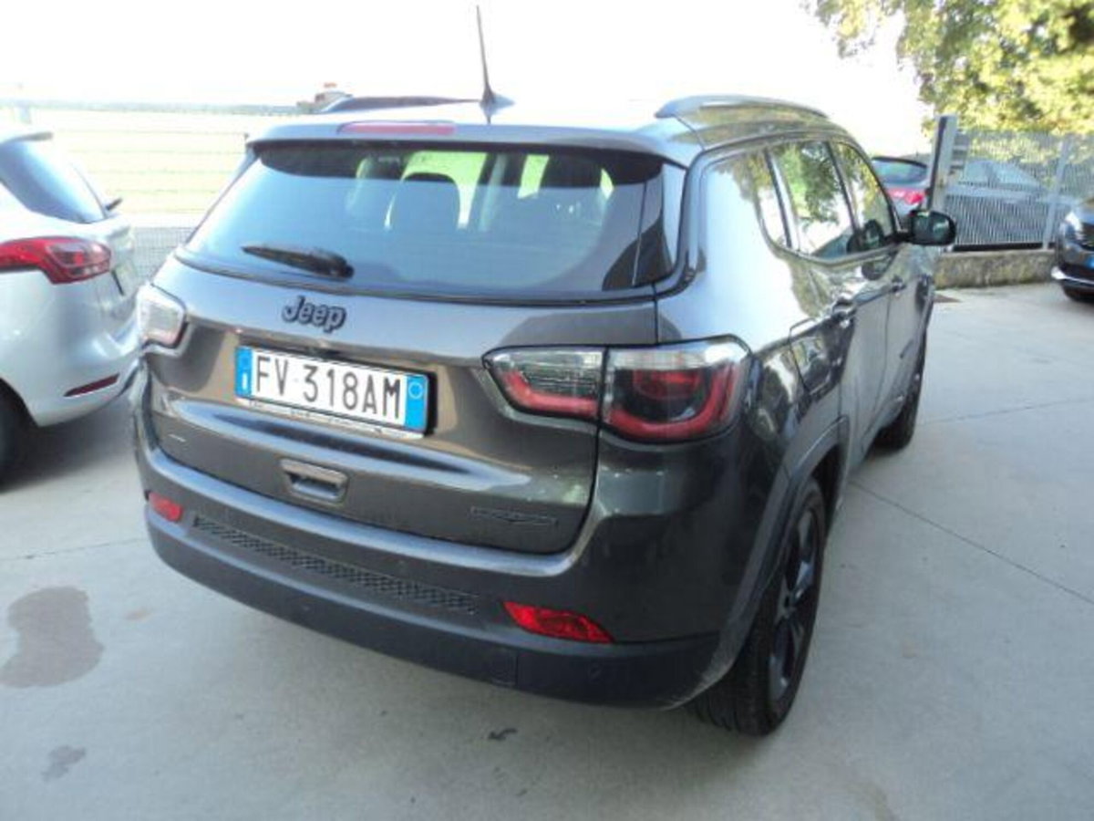 Jeep Compass 1.6 Multijet II 2WD Night Eagle (7)