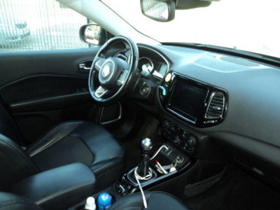 Jeep Compass 1.6 Multijet II 2WD Night Eagle (8)