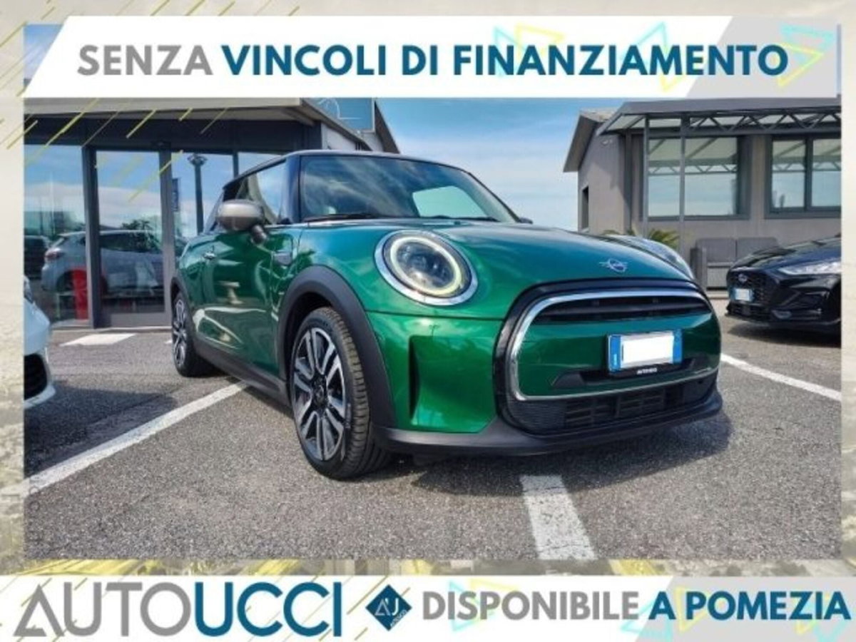 MINI Mini 1.5 Cooper Business