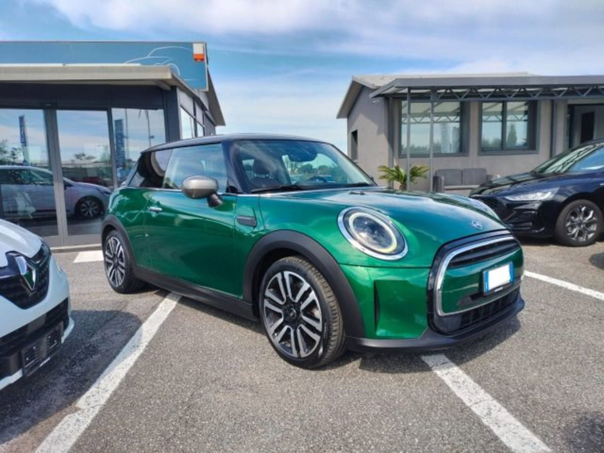 MINI Mini 1.5 Cooper Business (2)