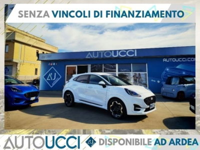 Ford Puma 1.0 EcoBoost Hybrid 125 CV S&S aut. ST-Line X usata