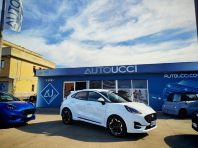 Ford Puma 1.0 EcoBoost Hybrid 125 CV S&S aut. ST-Line X (3)