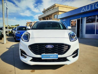 Ford Puma 1.0 EcoBoost Hybrid 125 CV S&S aut. ST-Line X (4)
