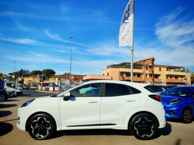 Ford Puma 1.0 EcoBoost Hybrid 125 CV S&S aut. ST-Line X (5)