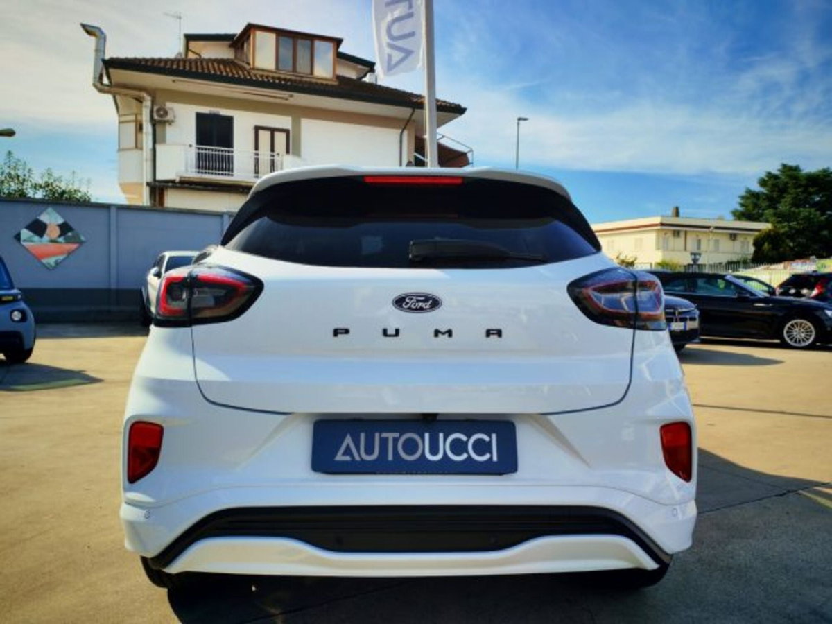 Ford Puma 1.0 EcoBoost Hybrid 125 CV S&S aut. ST-Line X (6)