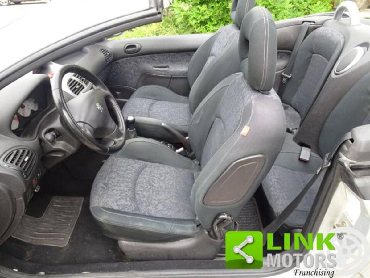 Peugeot 206 Cabrio 16V CC Quiksilver (11)