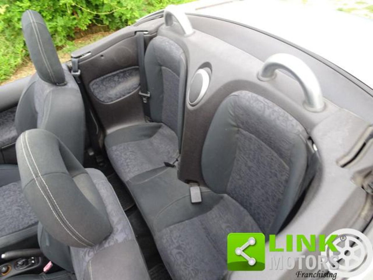 Peugeot 206 Cabrio 16V CC Quiksilver (13)