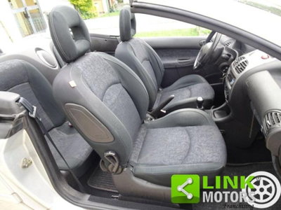 Peugeot 206 Cabrio 16V CC Quiksilver (16)