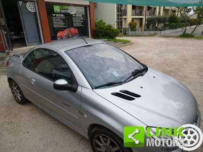 Peugeot 206 Cabrio 16V CC Quiksilver (19)