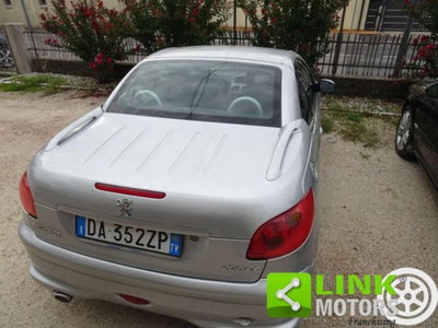 Peugeot 206 Cabrio 16V CC Quiksilver (20)