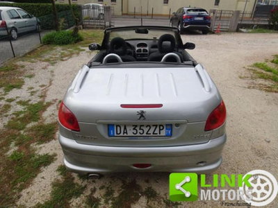 Peugeot 206 Cabrio 16V CC Quiksilver (4)