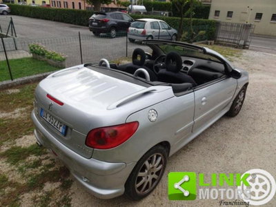 Peugeot 206 Cabrio 16V CC Quiksilver (5)