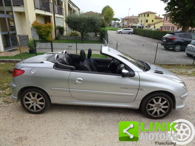 Peugeot 206 Cabrio 16V CC Quiksilver (6)