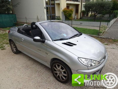 Peugeot 206 Cabrio 16V CC Quiksilver (7)
