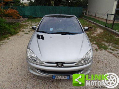 Peugeot 206 Cabrio 16V CC Quiksilver (8)