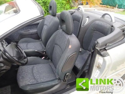 Peugeot 206 Cabrio 16V CC Quiksilver (9)