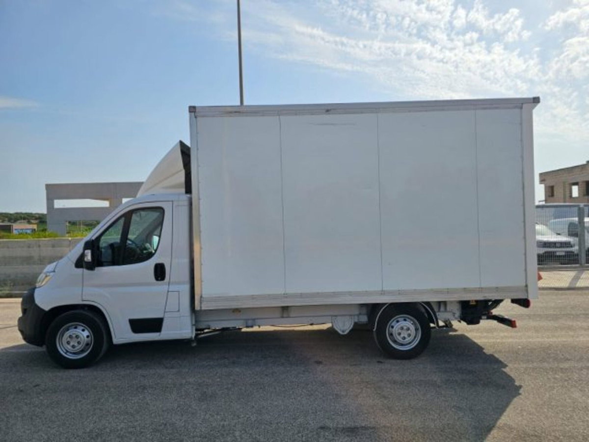 Opel Movano Telaio 35 2.2 BlueHDi 140 S&S PLM Cabinato Heavy (12)