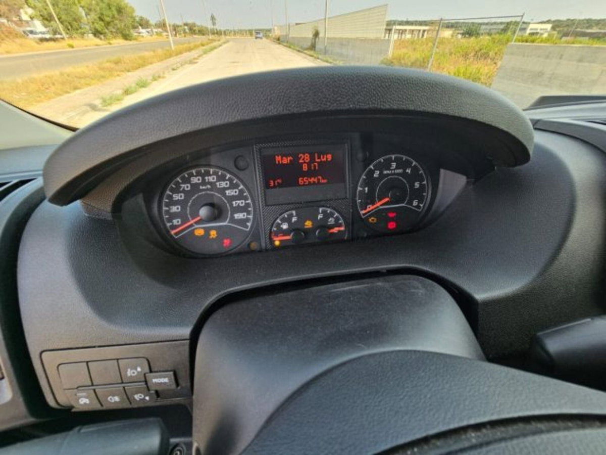 Opel Movano Telaio 35 2.2 BlueHDi 140 S&S PLM Cabinato Heavy (16)