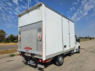 Opel Movano Telaio 35 2.2 BlueHDi 140 S&S PLM Cabinato Heavy (7)