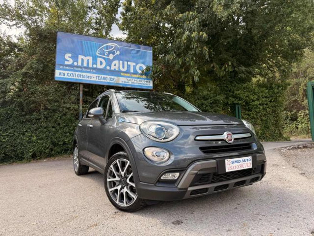 Fiat 500X 1.6 MultiJet 120 CV Cross