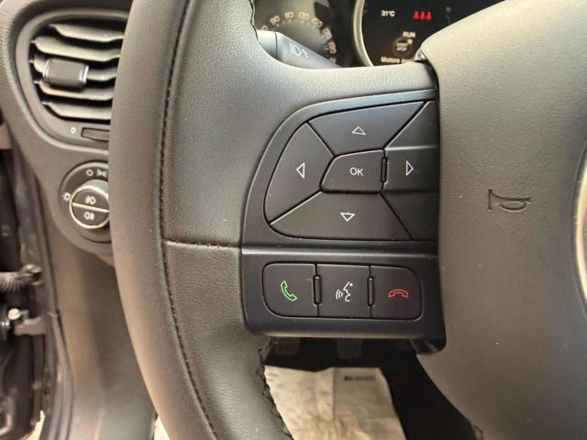 Fiat 500X 1.6 MultiJet 120 CV Cross (11)